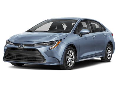 2027 Toyota COROLLA LE