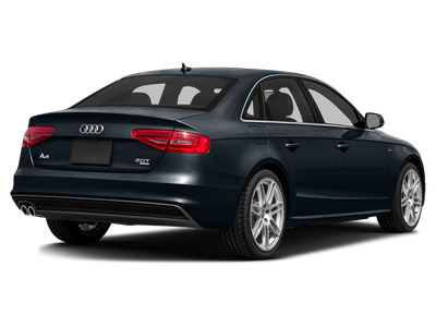 2015 Audi A4 Premium Plus