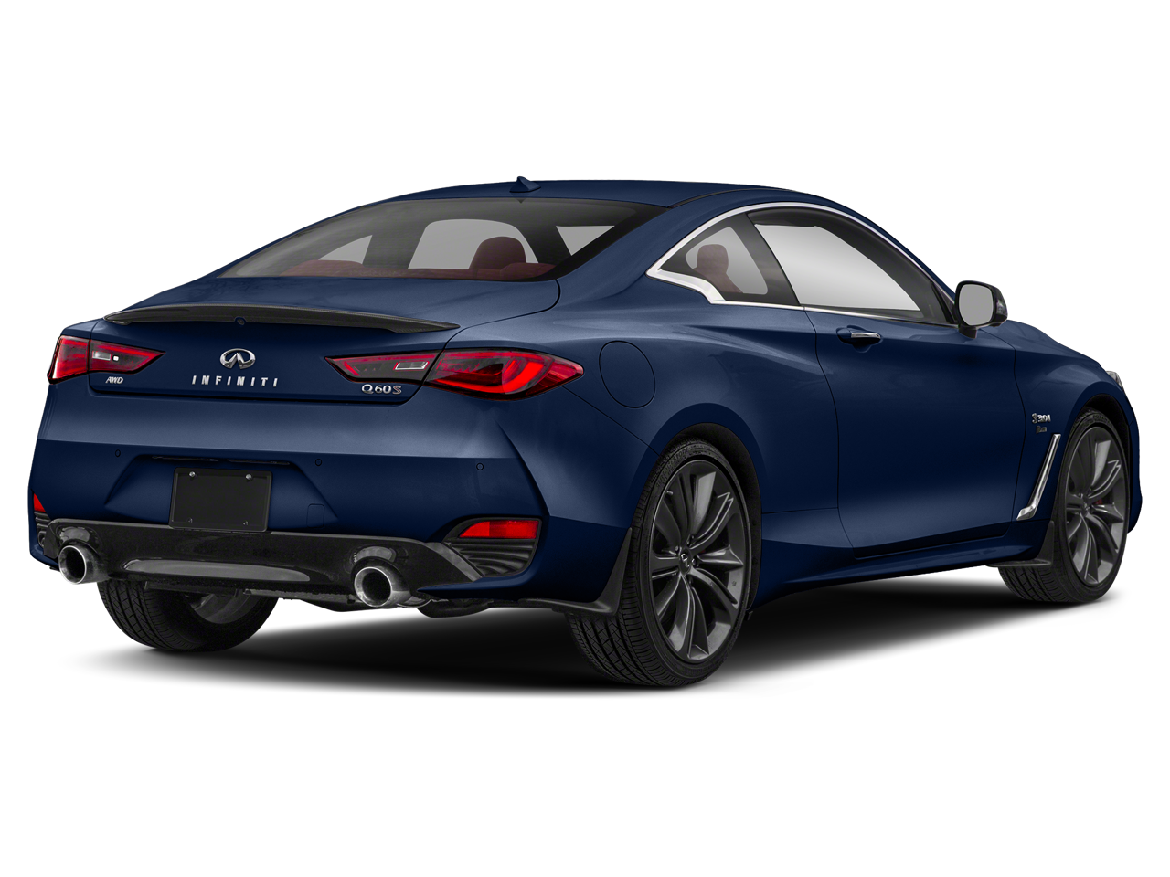 2020 INFINITI Q60 Red Sport 400