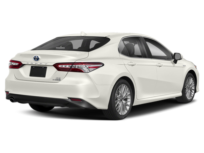 2020 Toyota Camry XLE
