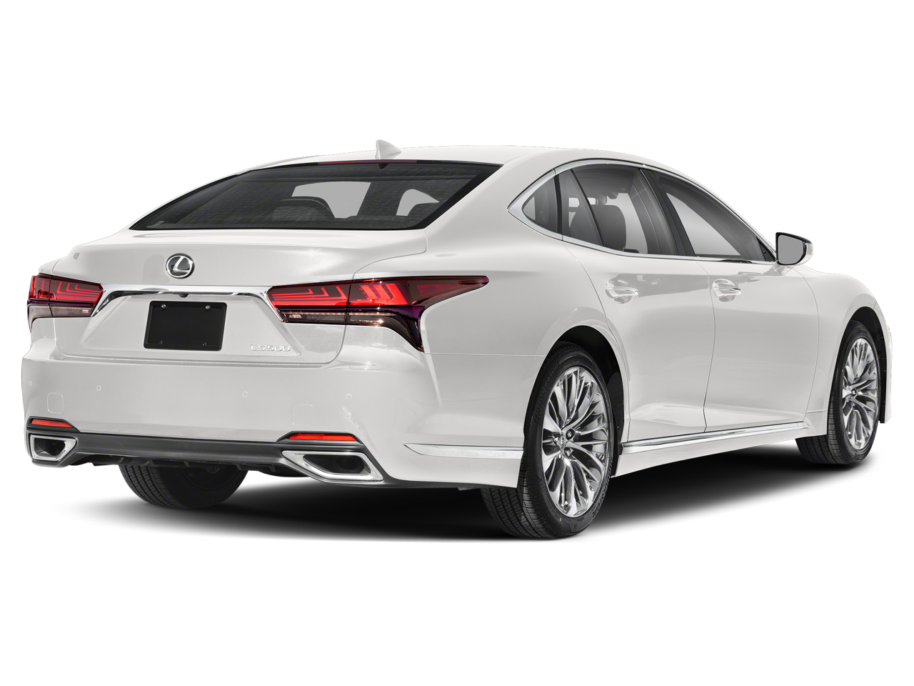 2022 Lexus LS Base