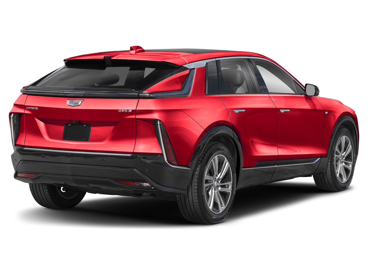 Used 2025 Cadillac LYRIQ Sport 2 with VIN 1GYKPWRK4SZ302086 for sale in Visalia, CA