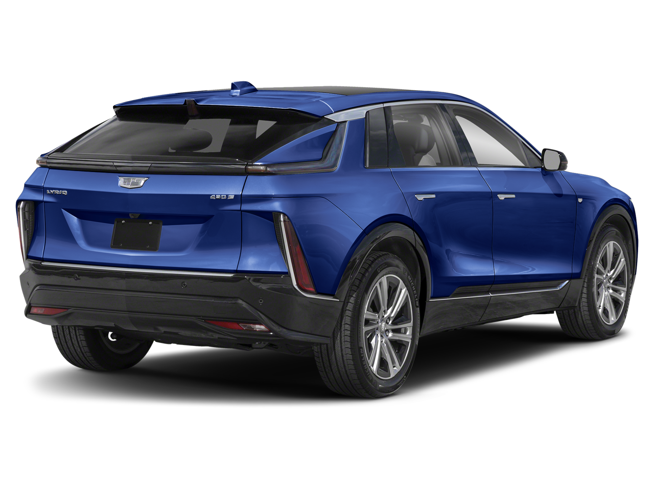 2025 Cadillac LYRIQ Sport