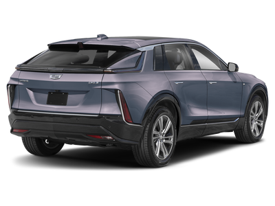 2025 Cadillac LYRIQ Luxury