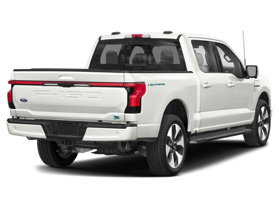 2025 Ford F-150 Lightning Platinum