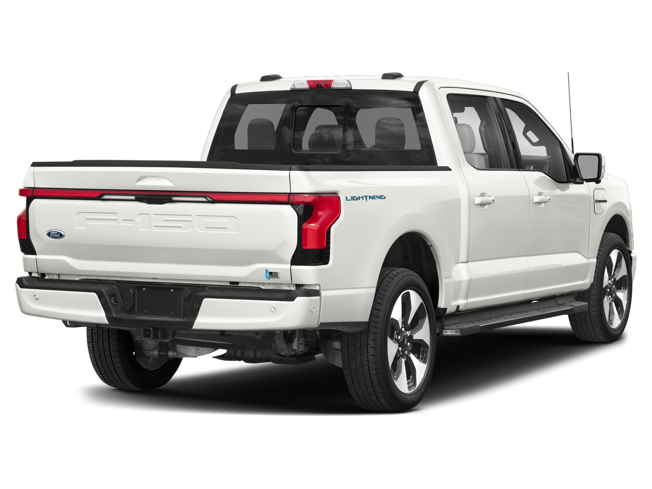 2025 Ford F-150 Lightning Platinum