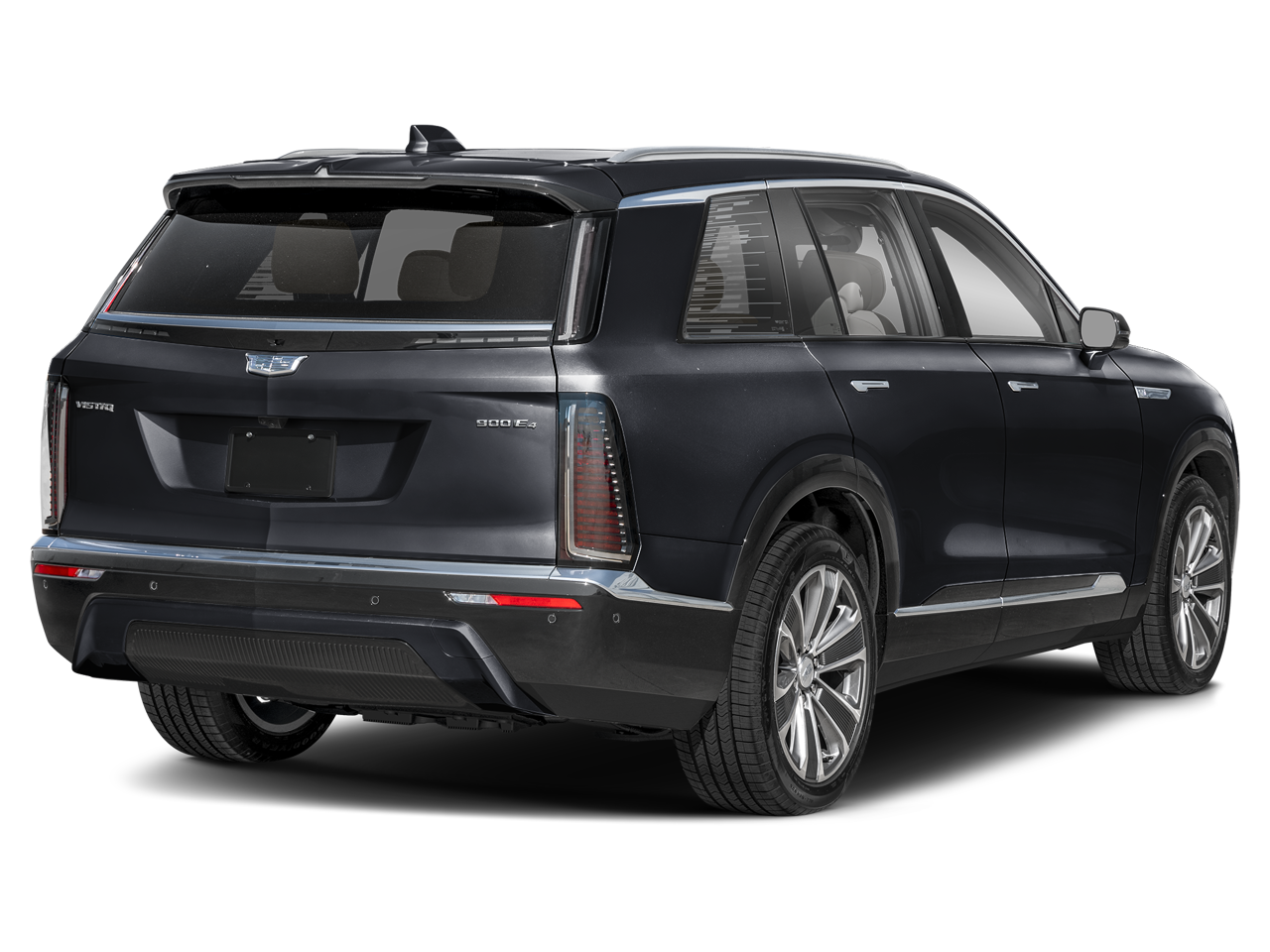 2026 Cadillac VISTIQ Premium Luxury