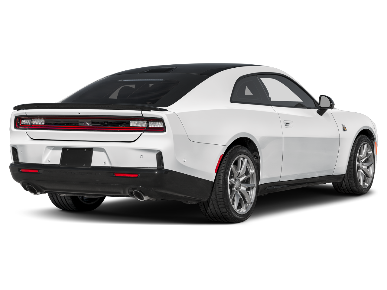 2026 Dodge Charger CHARGER R/T PLUS 2-DOOR AWD
