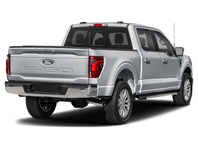 2026 Ford F-150 4WD SUPERCREW LARIAT
