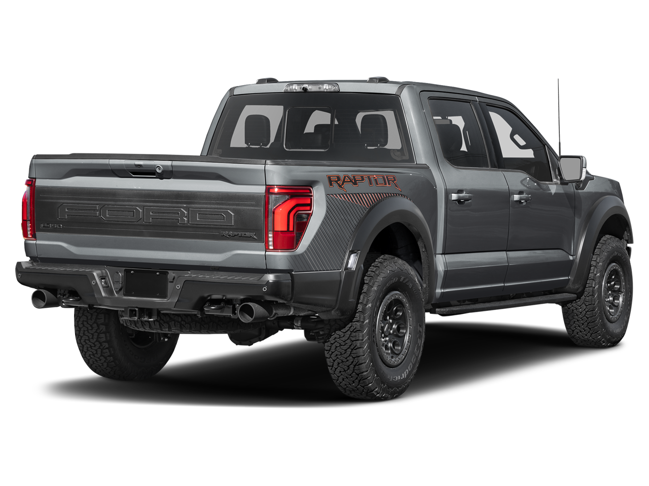 2026 Ford F-150 Raptor photo 2