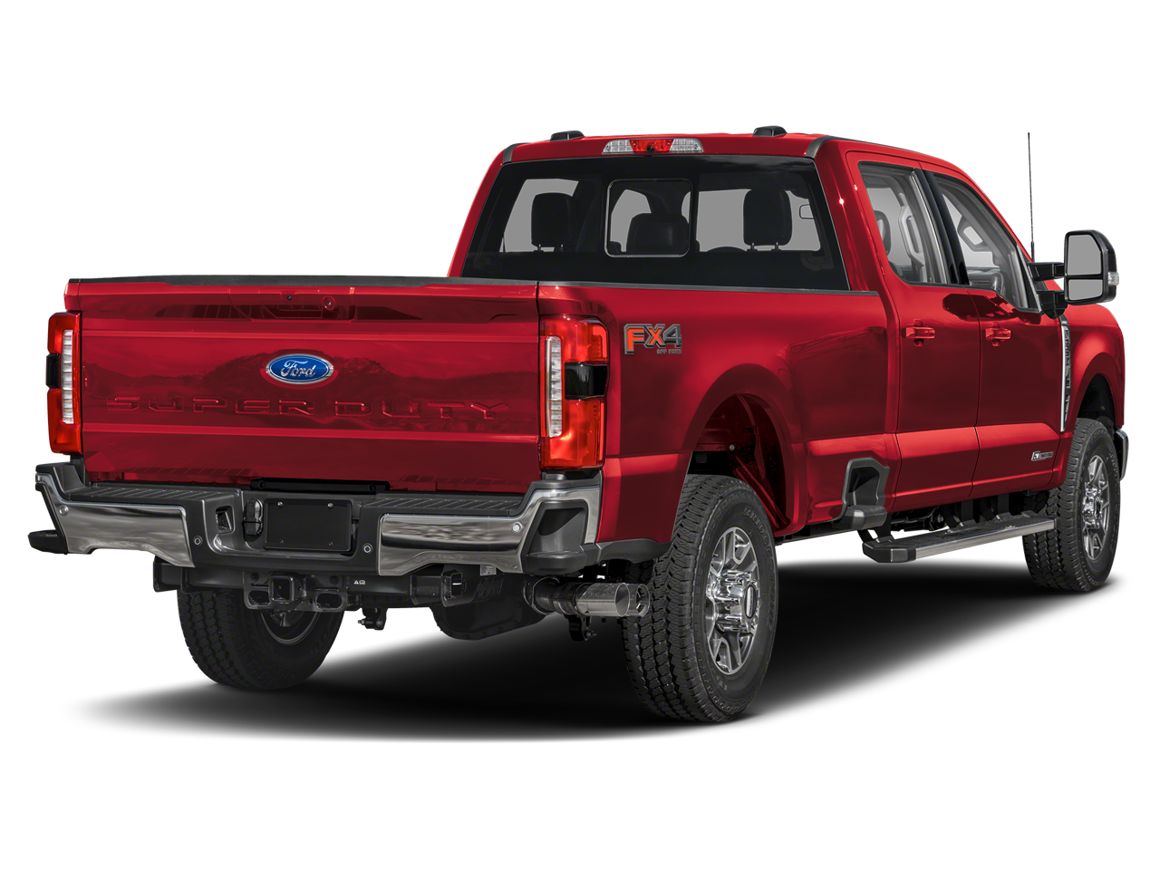 2026 Ford Super Duty F-350 DRW Platinum