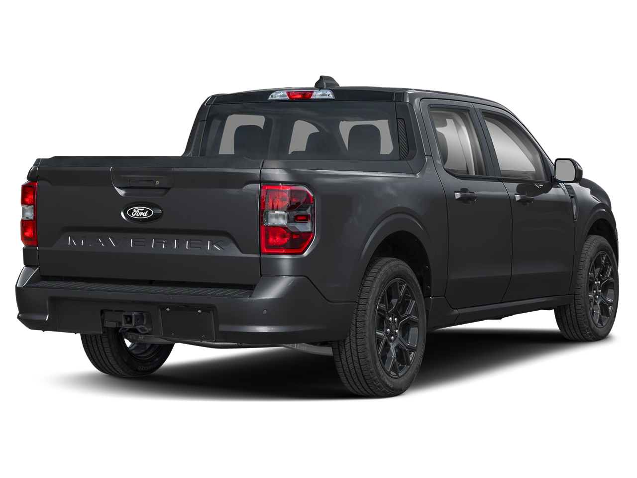 2026 Ford Maverick Lobo