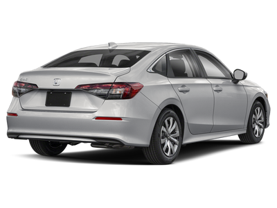 2026 Honda Civic Sedan LX