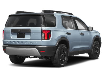 2026 Honda Passport RTL Blackout