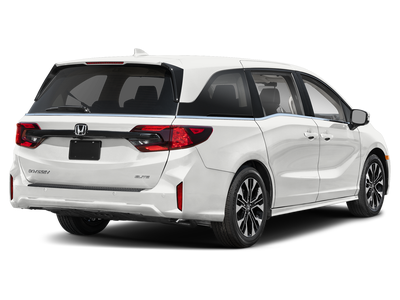2026 Honda Odyssey Elite