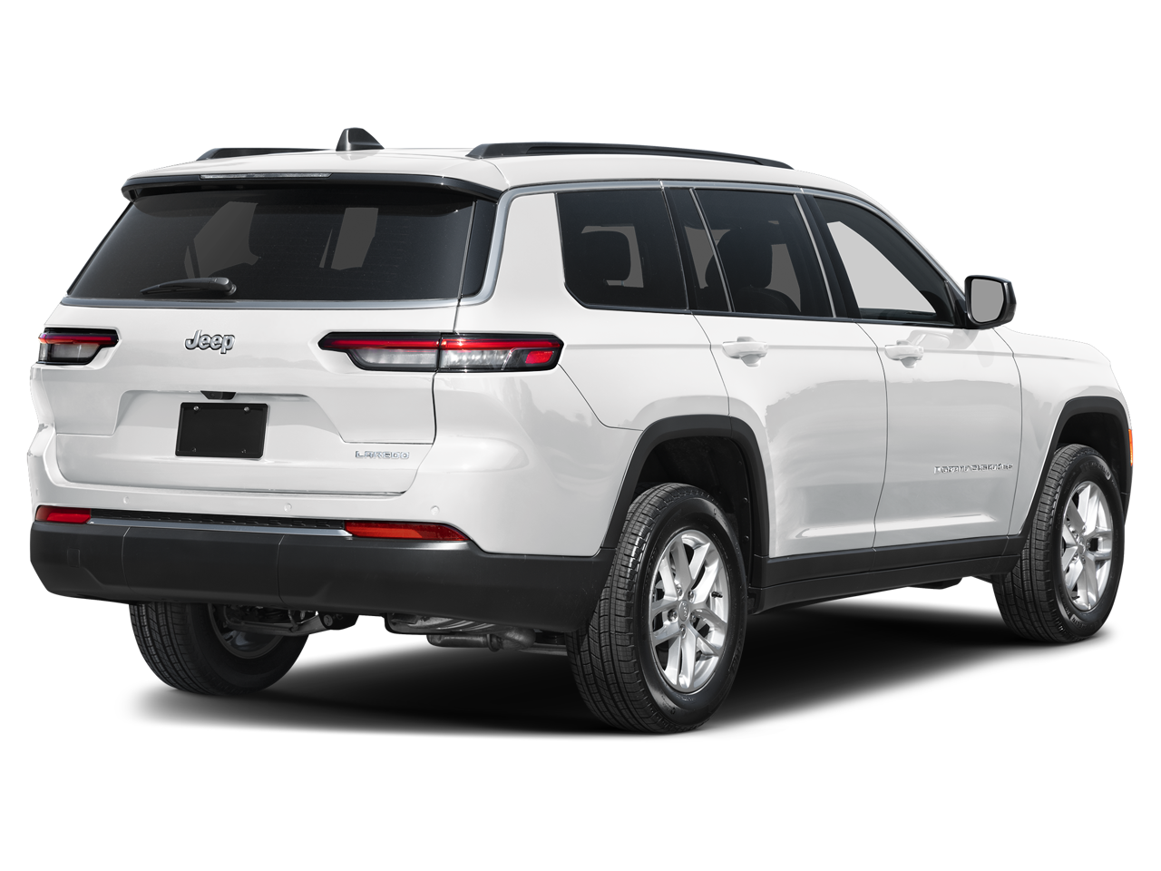 2026 Jeep Grand Cherokee L Summit