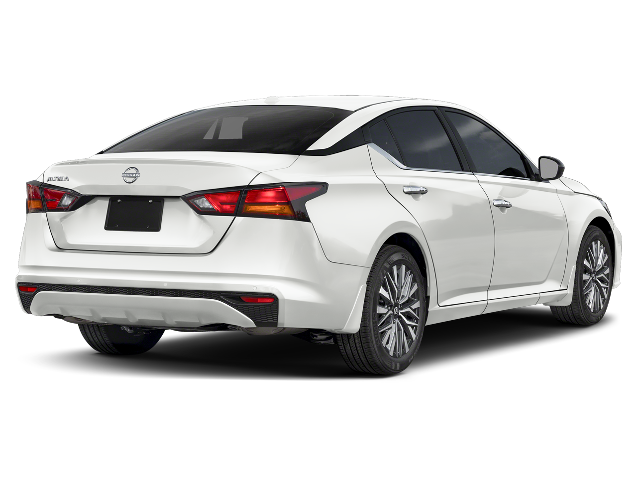 2026 Nissan Altima SV FWD