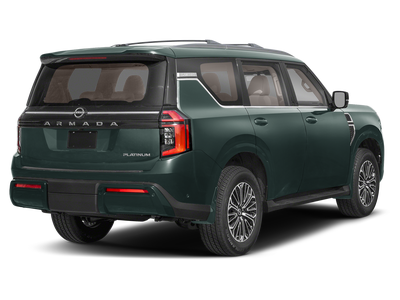 2026 Nissan Armada Platinum