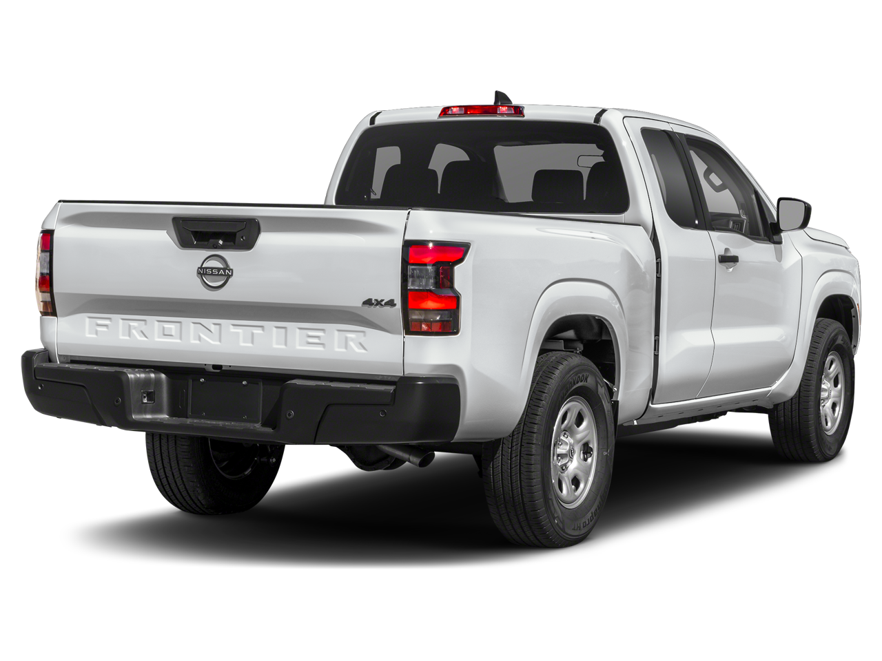 2026 Nissan Frontier King Cab S 4x2