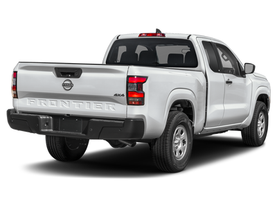 2026 Nissan Frontier King Cab S 4x2
