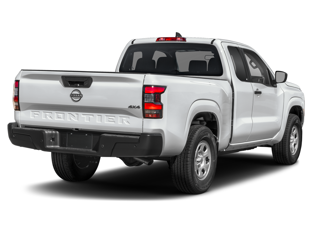 2026 Nissan Frontier King Cab S 4x2