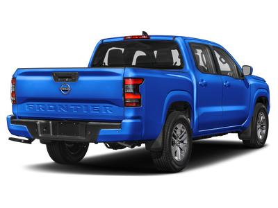 2026 Nissan Frontier Crew Cab SV 4x2