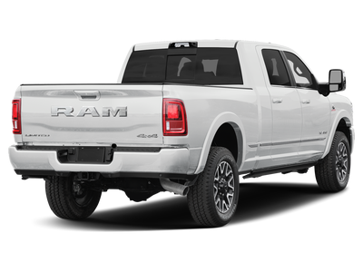 2026 RAM 2500 Limited