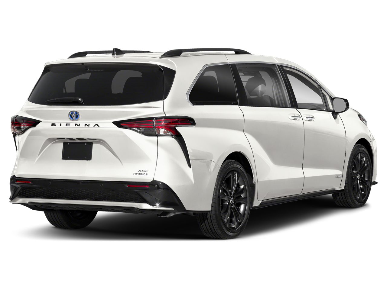 2026 Toyota Sienna XSE 7 Passenger