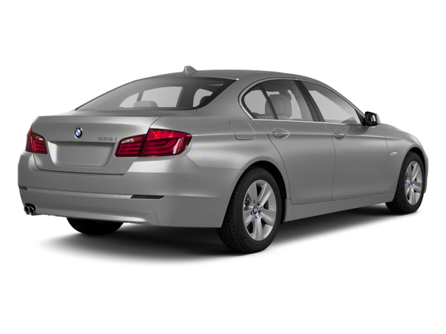 2013 BMW 5 Series 528i