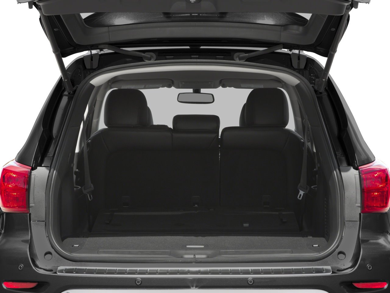 2018 Nissan Pathfinder SV