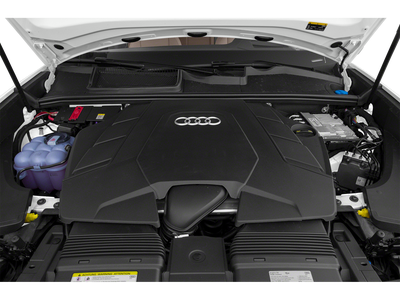 2019 Audi Q8 quattro