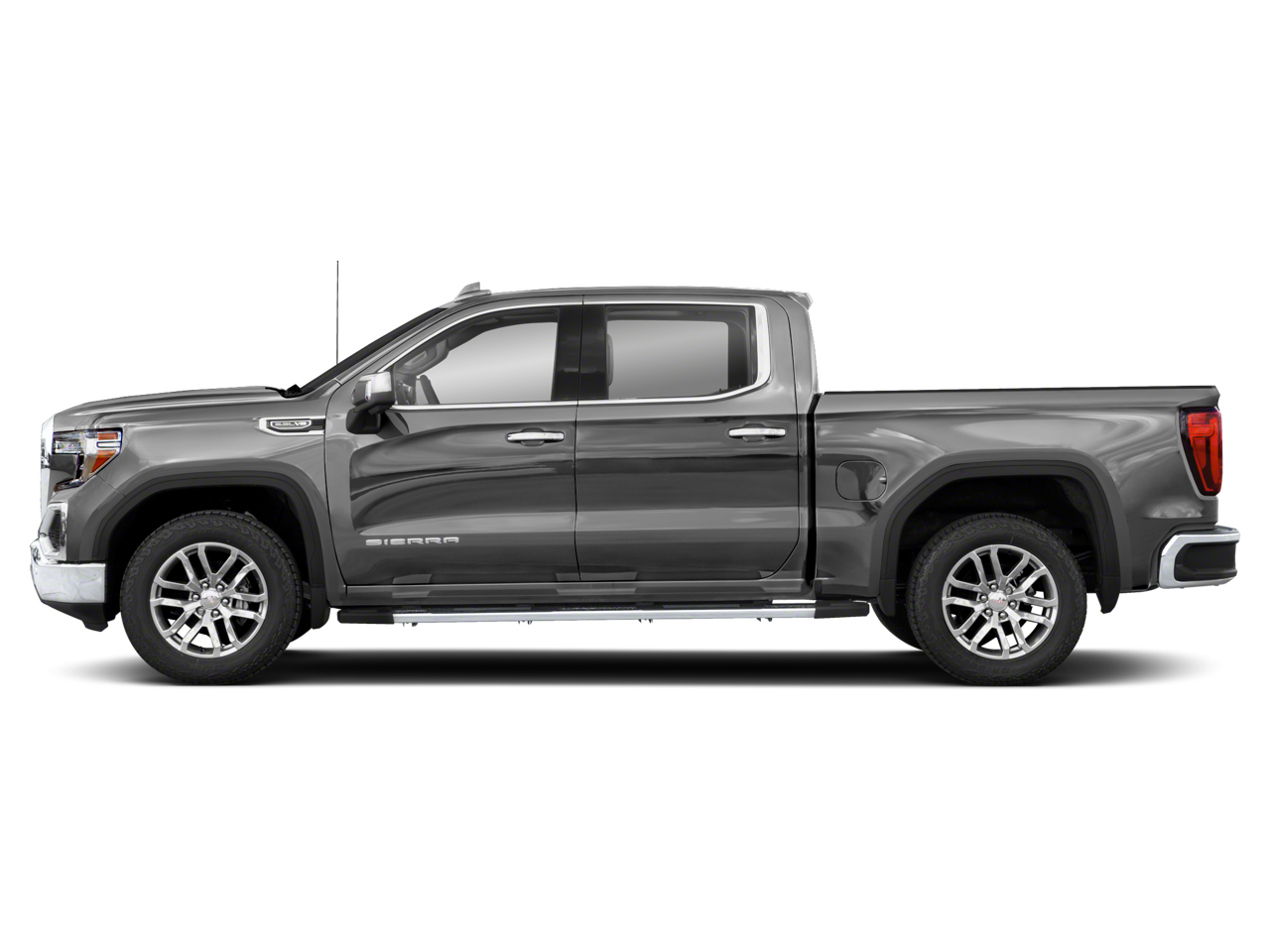2020 Gmc Sierra 1500 SLT photo 4