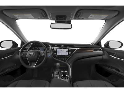 2020 Toyota Camry XLE