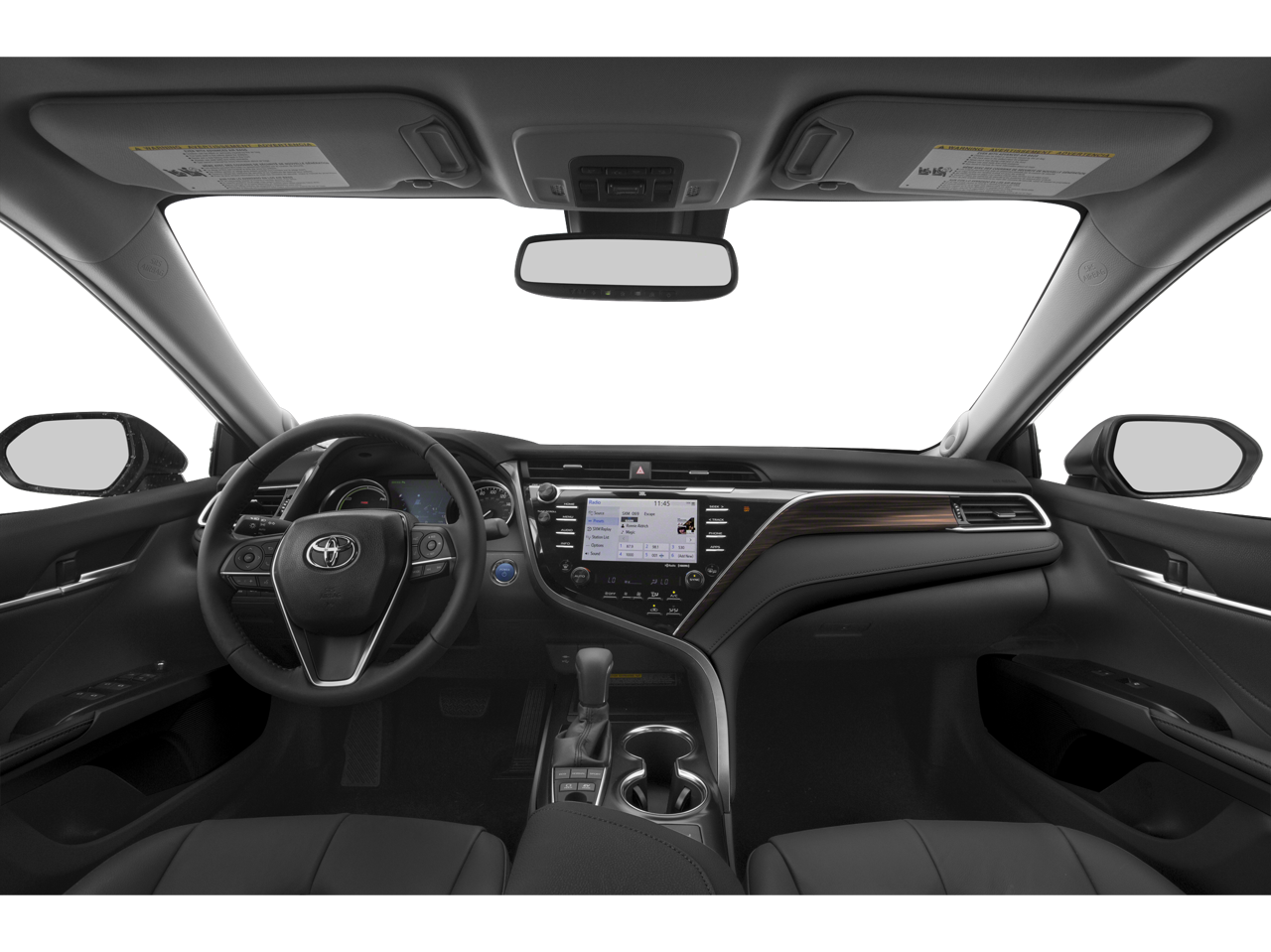 2020 Toyota Camry XLE