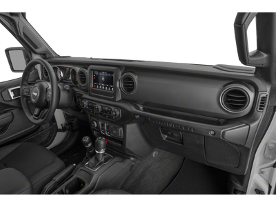 2022 Jeep Wrangler Willys Sport