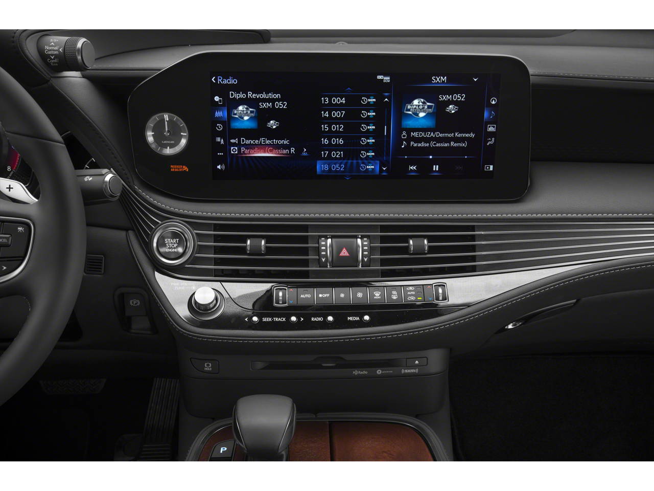 2022 Lexus LS Base