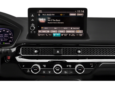 2023 Honda Civic Sport Touring