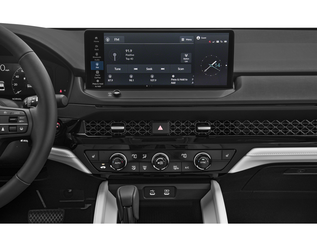 2023 Honda Accord Hybrid EX-L - Photo 7