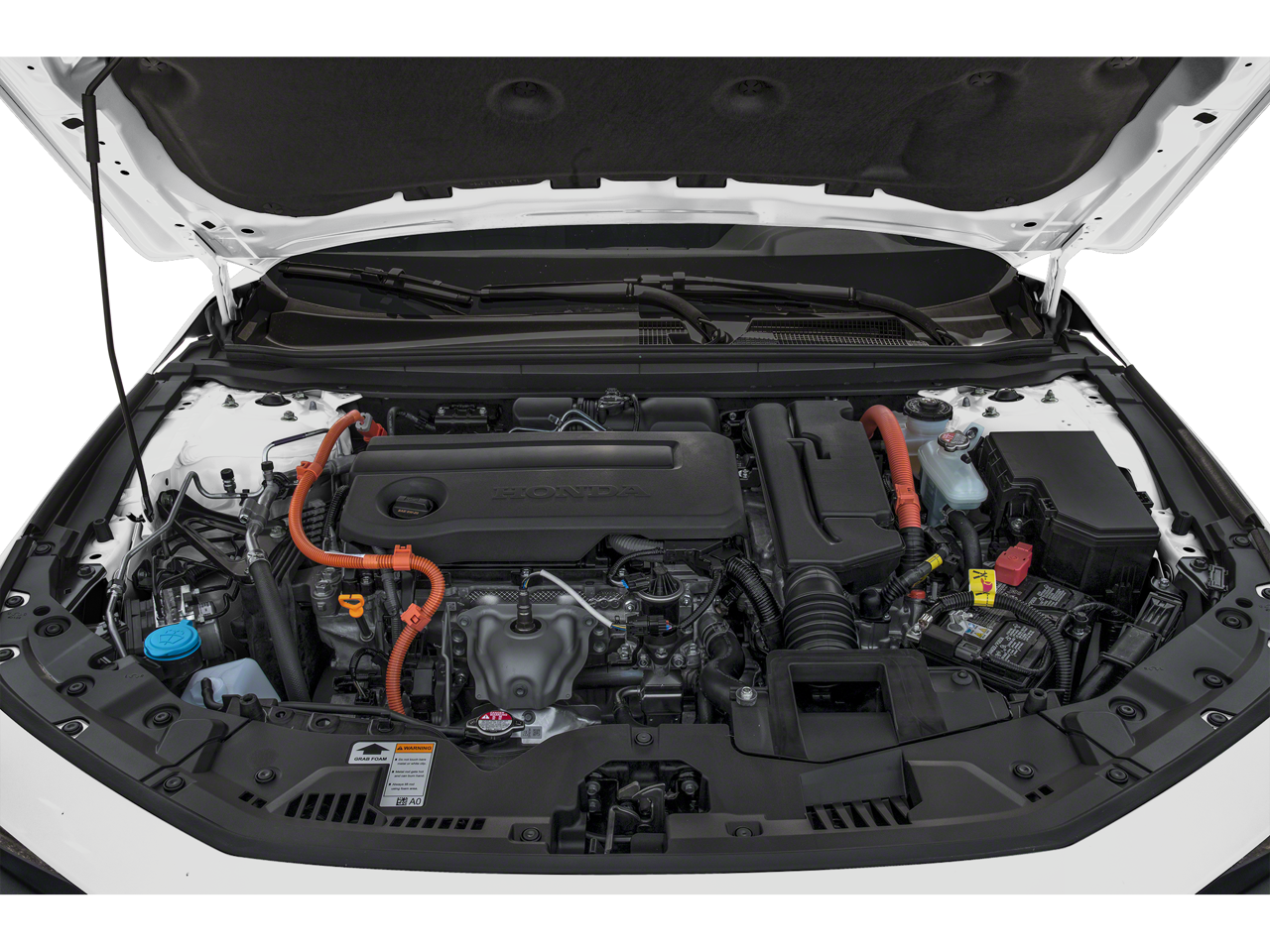 2023 Honda Accord Hybrid EX-L - Photo 8