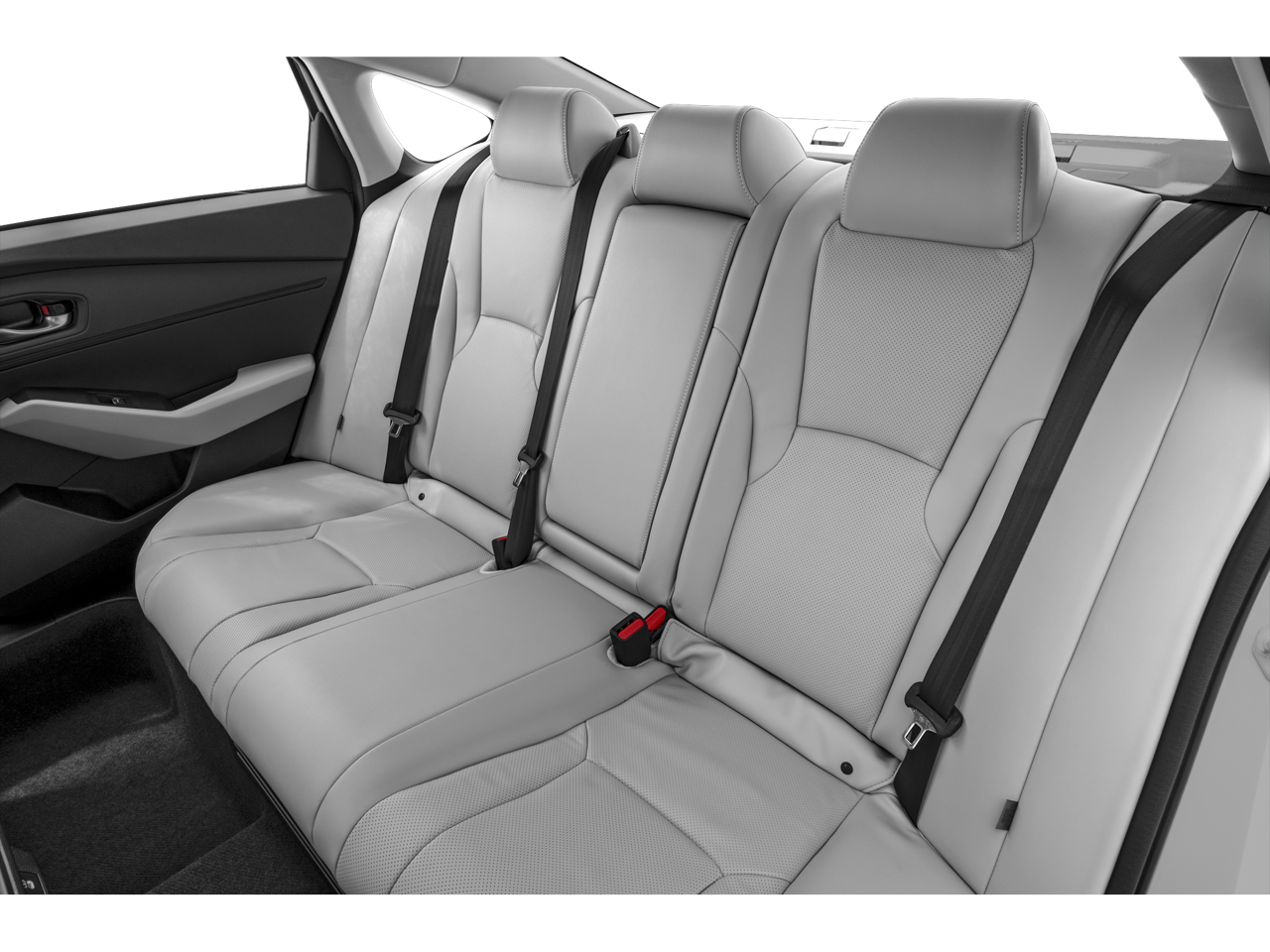 2023 Honda Accord Hybrid EX-L - Photo 9
