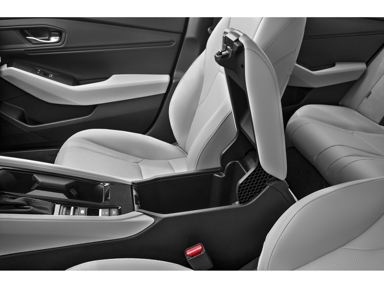 2023 Honda Accord Hybrid EX-L - Photo 10