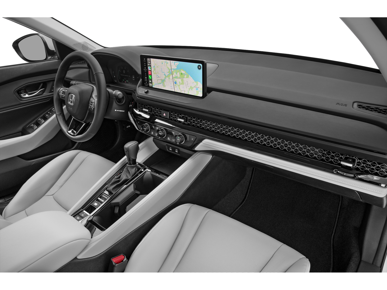 2023 Honda Accord Hybrid EX-L - Photo 11