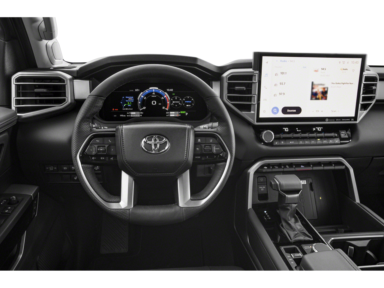 2023 Toyota Tundra 4WD Limited HV