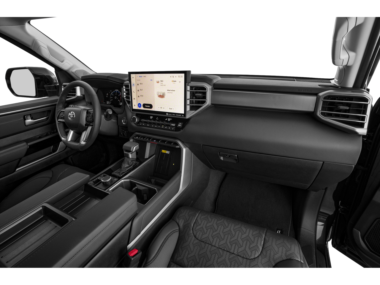 2023 Toyota Tundra 4WD Limited HV