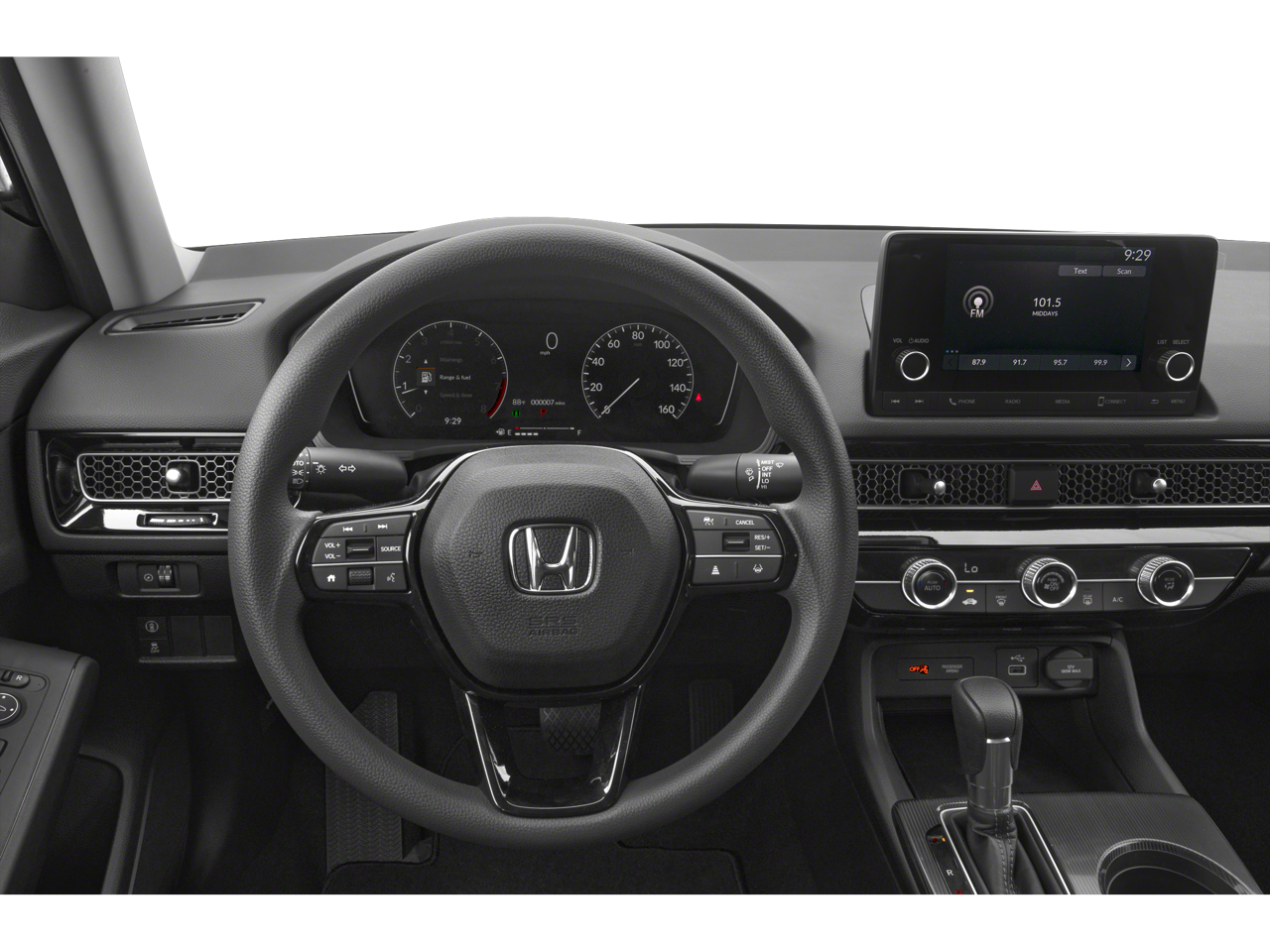 2024 Honda Civic LX
