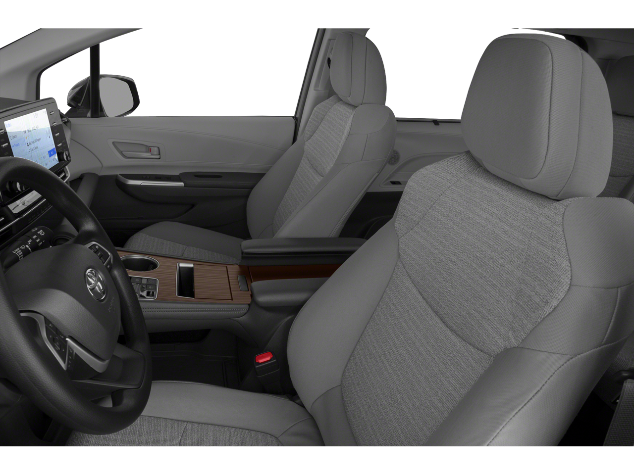 2024 Toyota Sienna LE 8 Passenger