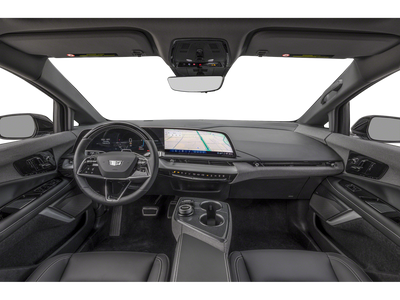 2025 Cadillac OPTIQ Luxury