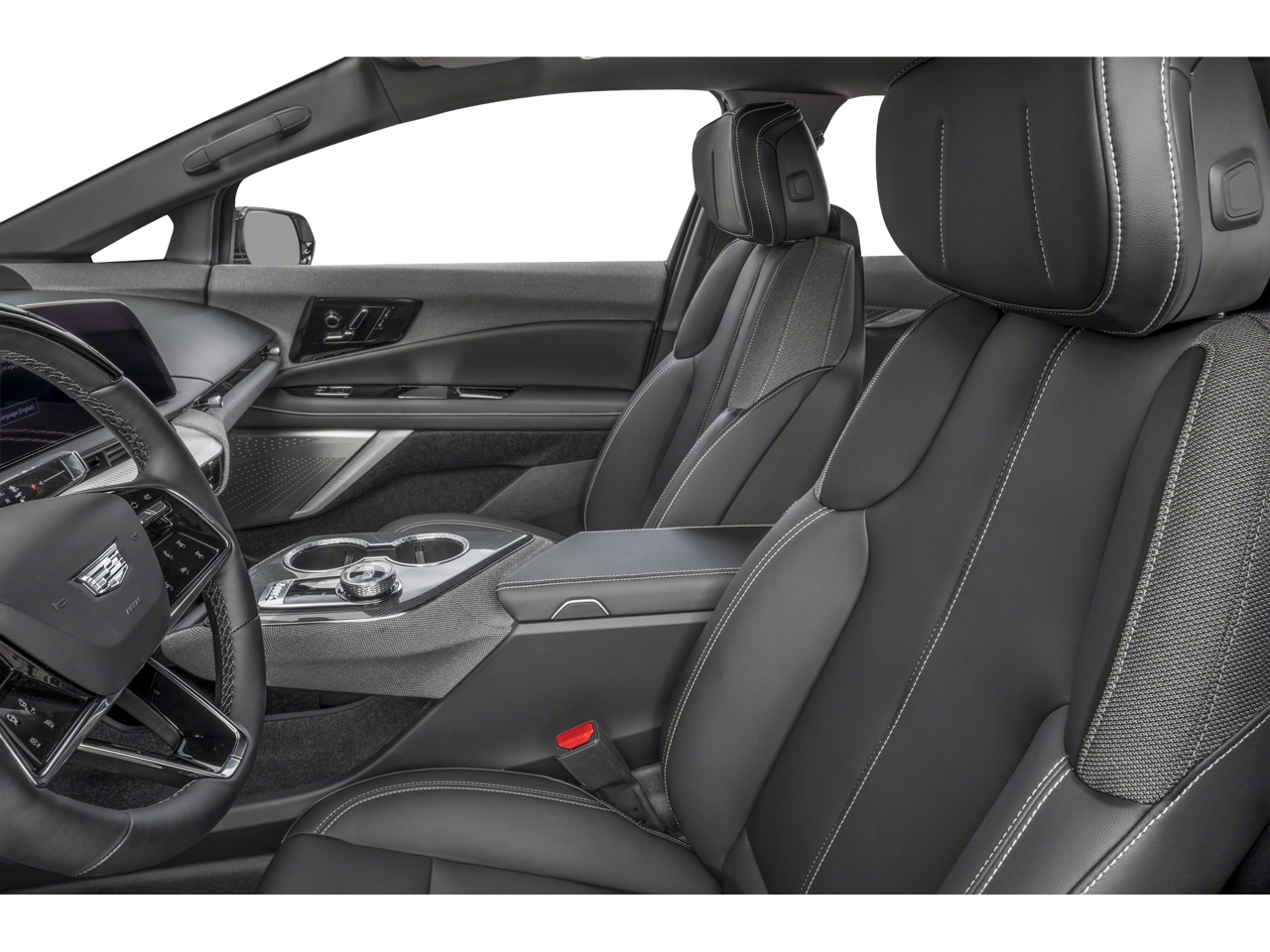 2025 Cadillac OPTIQ Luxury