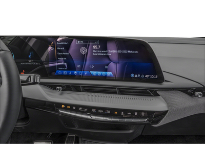 2025 Cadillac OPTIQ Luxury