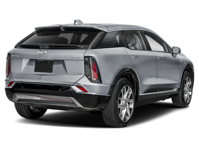 2025 Cadillac OPTIQ Luxury 2